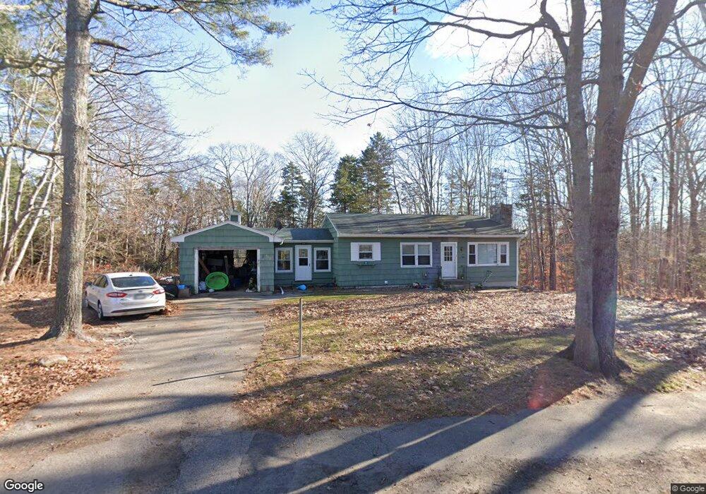 452 Cousins St, Yarmouth, ME 04096 - photo 1