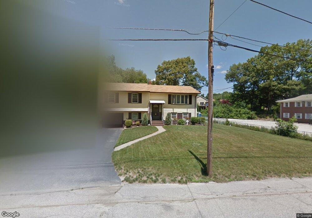 334 Morin St, Woonsocket, RI 02895 - photo 1