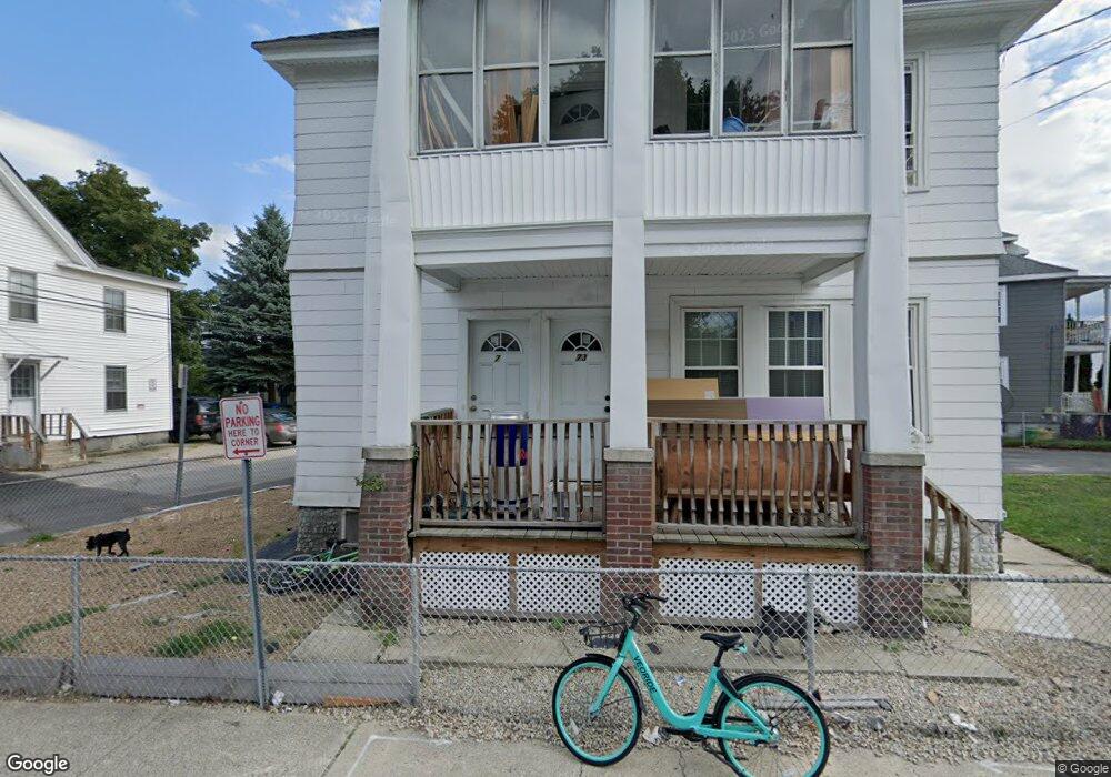 73 Lock St unit 75, Nashua, NH 03064 - photo 1