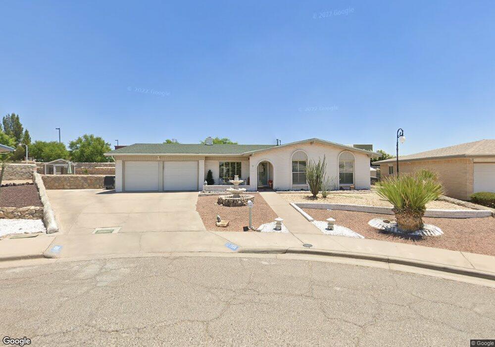 1512 Charles Coody Ln, El Paso, TX 79935 - photo 1