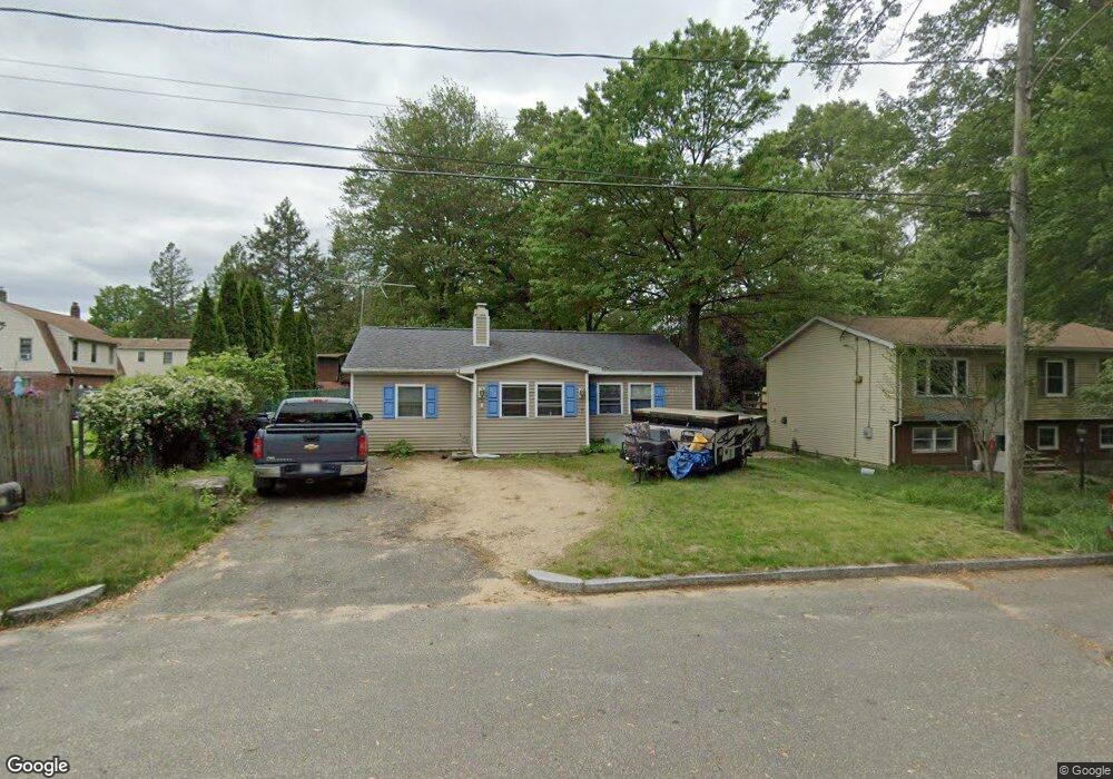 42 Lawnwood St, Springfield, MA 01119 - photo 1