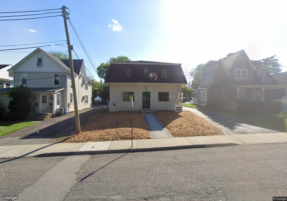 20 Elm St unit 2A, Harrington Park, NJ 07640 - photo 1