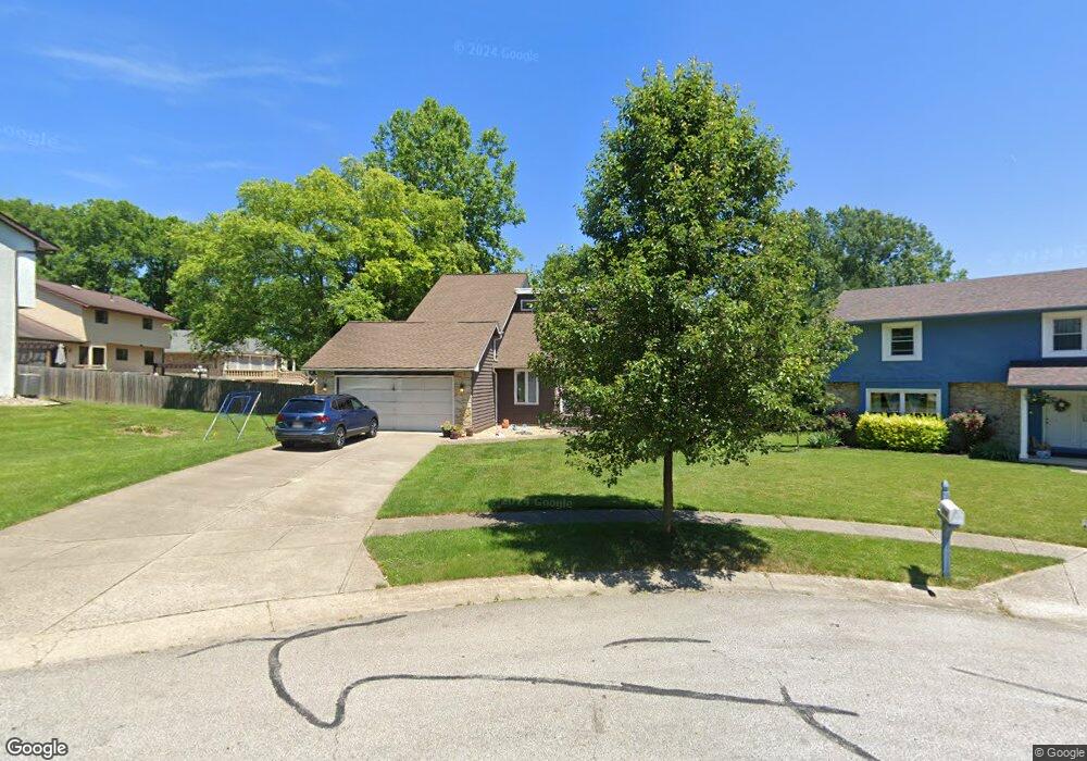 5750 Alfie Place, Columbus, OH 43213 - photo 1