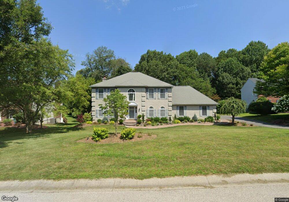 7 Georges Way, Glen Mills, PA 19342 - photo 1