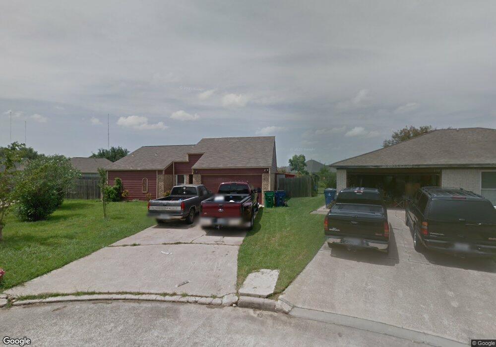 4780 Sulley Dr, Alvin, TX 77511 - photo 1