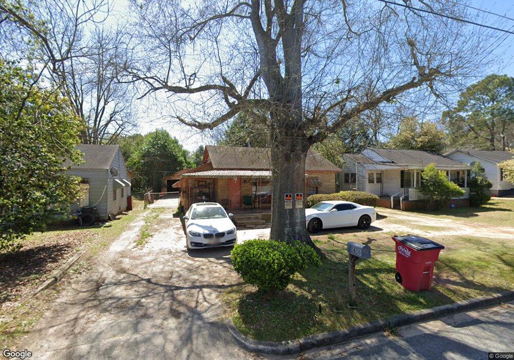 680 Richmond St, Macon, GA 31206 - photo 1