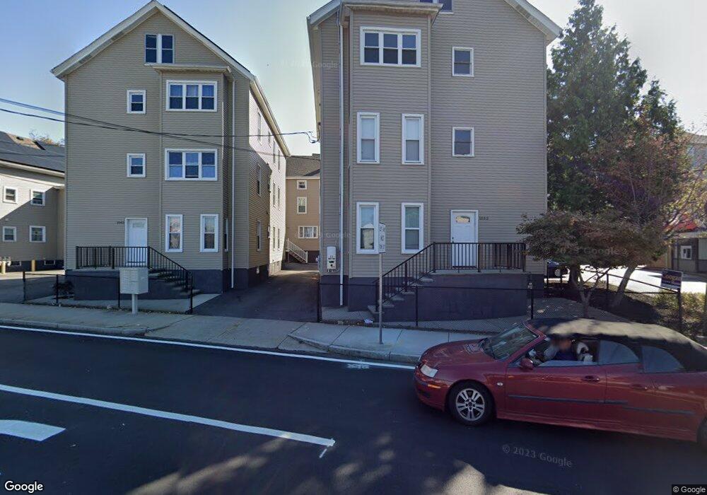 1033 N Main St, Fall River, MA 02720 - photo 1