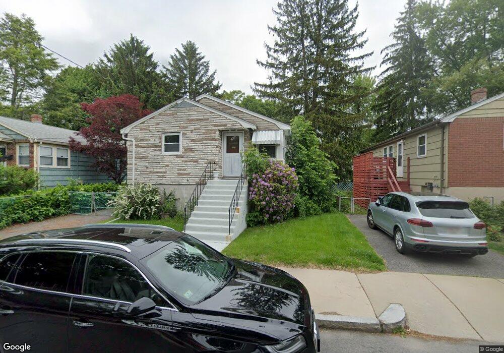 99 Chesterfield St, Hyde Park, MA 02136 - photo 1