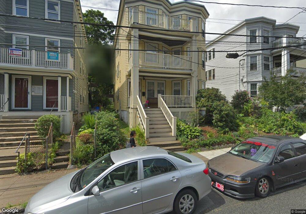 91 Paul Gore St unit 3, Jamaica Plain, MA 02130 - photo 1