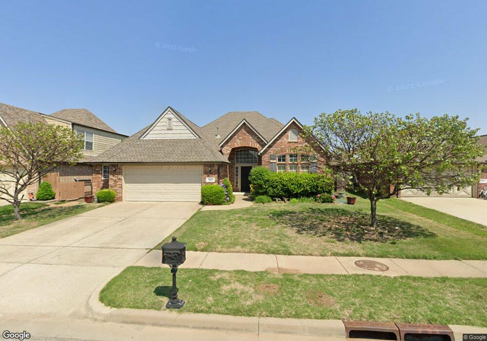 513 W 124th St S, Jenks, OK 74037 - photo 1