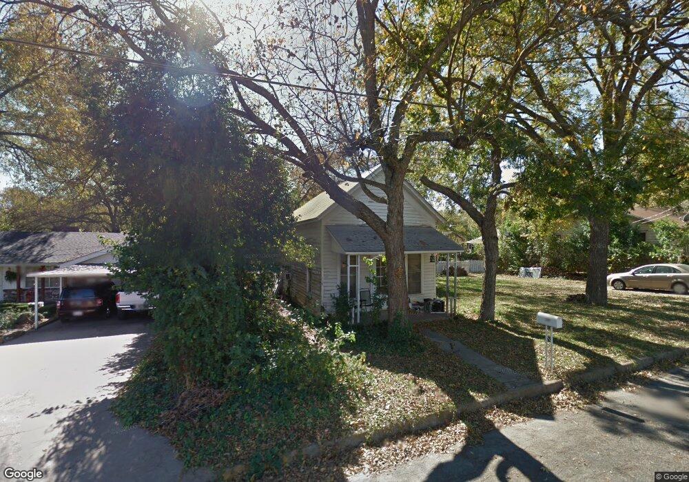 308 E Columbia St, Weatherford, TX 76086 - photo 1