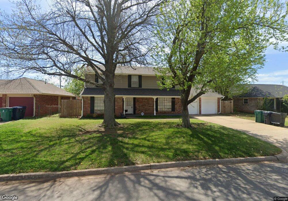 2528 NW 116th St, Oklahoma City, OK 73120 - photo 1