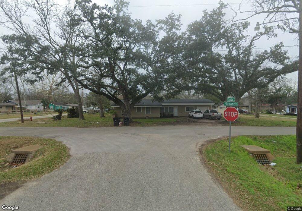 xxx W Snyder St, Alvin, TX 77511 - photo 1