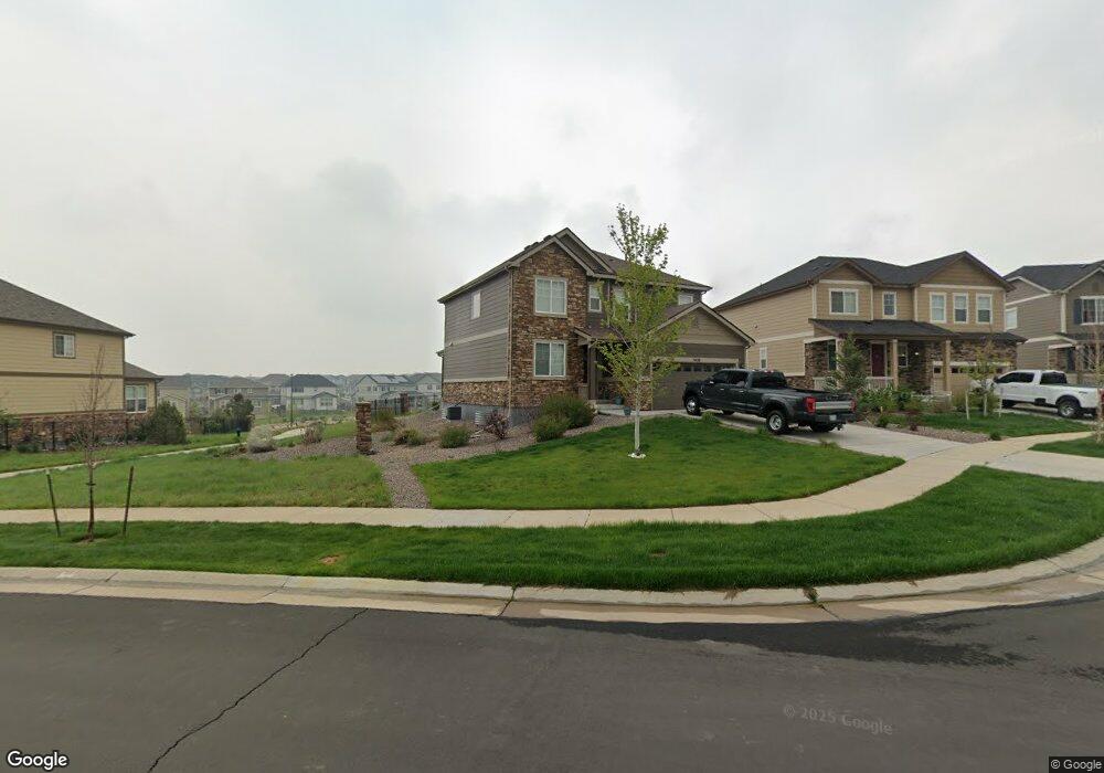7450 S Old Hammer Way, Aurora, CO 80016 - photo 1