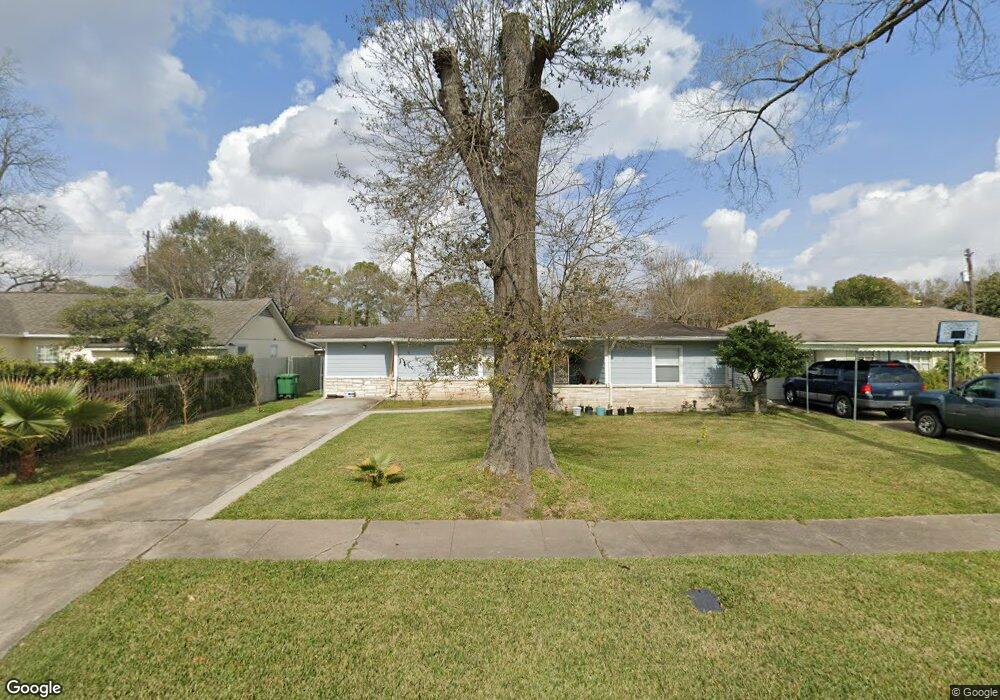 7523 El Rancho St, Houston, TX 77087 - photo 1