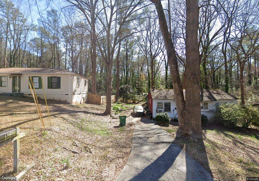 797 Cascade Dr unit 4, Forest Park, GA 30297 - photo 1