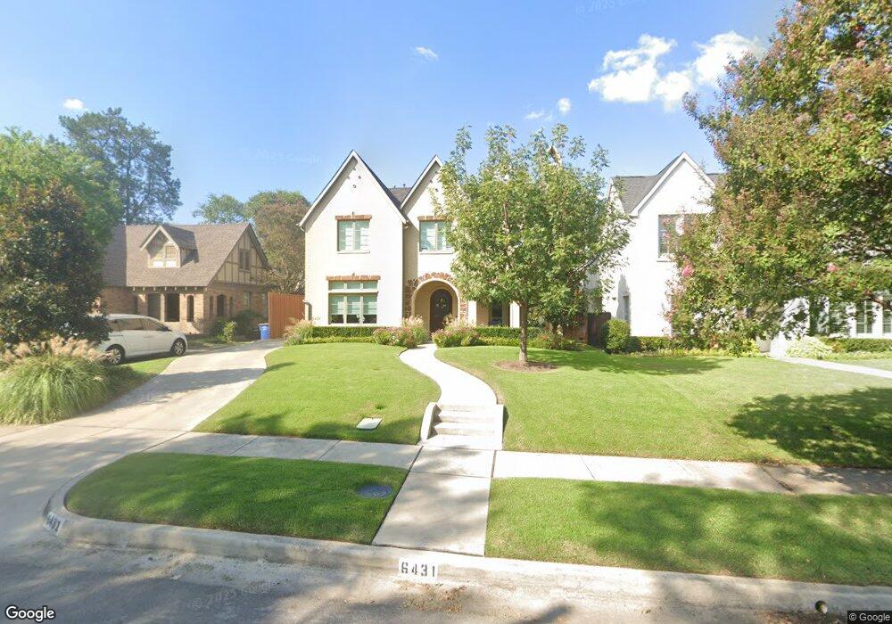 6431 Glenrose Ct, Dallas, TX 75214 - photo 1
