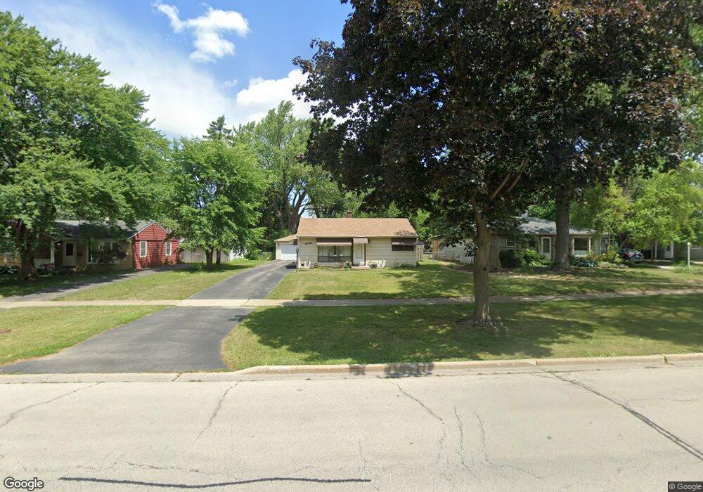 2408 Campbell St, Rolling Meadows, IL 60008 - photo 1