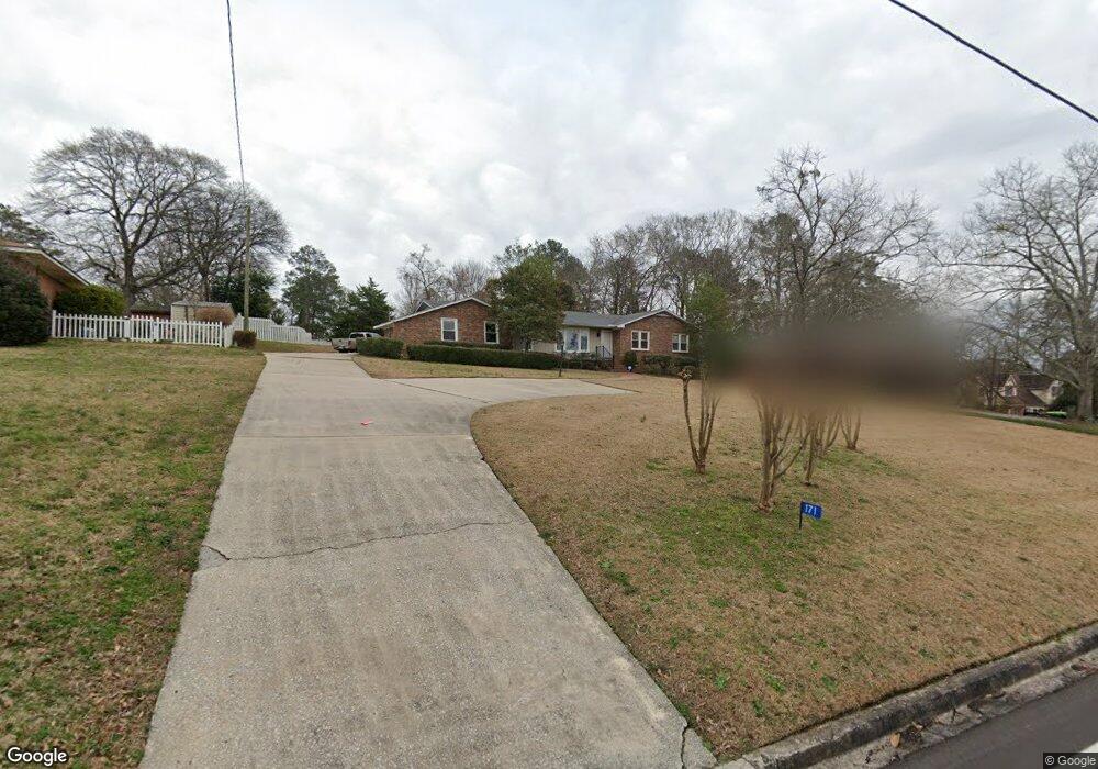 171 S Tusten St, Elberton, GA 30635 - photo 1