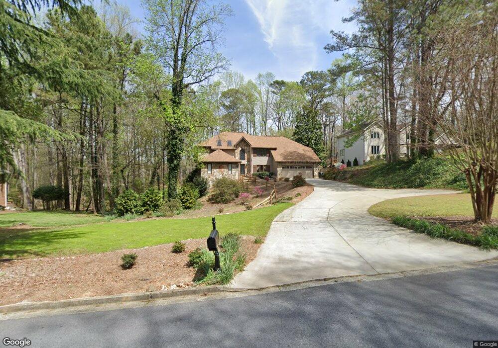2280 Roxburgh Dr unit 17, Roswell, GA 30076 - photo 1