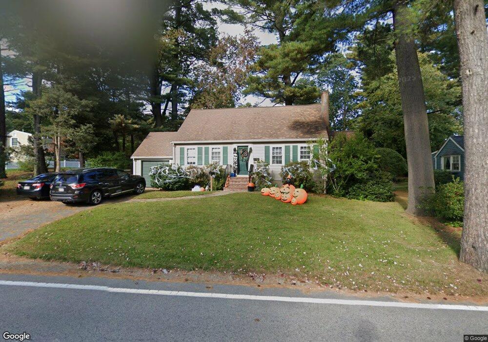 33 Pine Ln, Westwood, MA 02090 - photo 1
