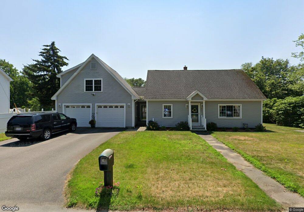 10 Tampa St unit 108, Nashua, NH 03064 - photo 1