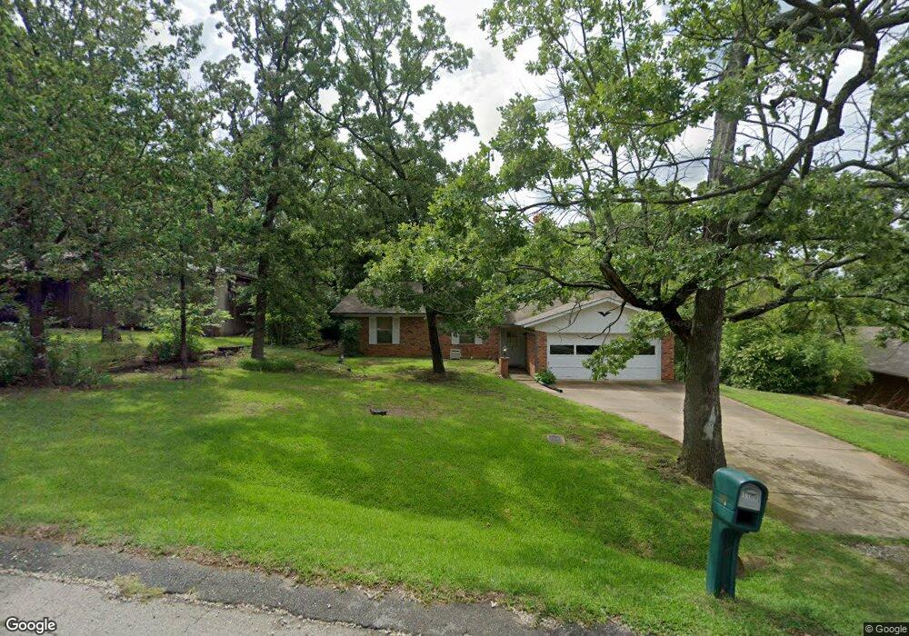 1108 Cortez St, Denison, TX 75020 - photo 1