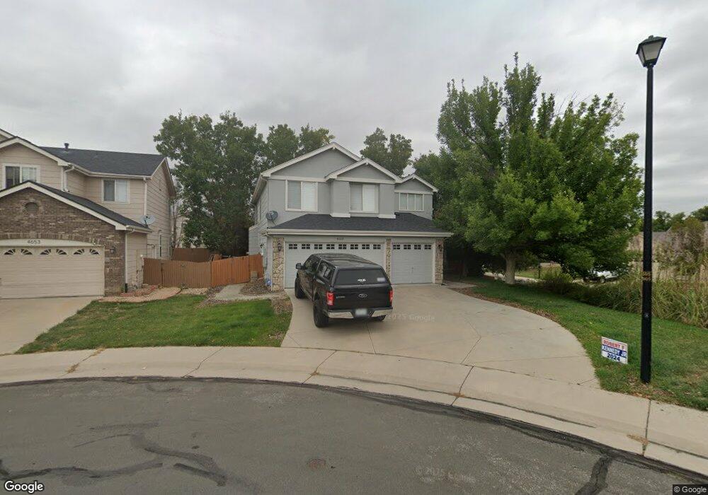 4663 E 127th Place, Thornton, CO 80241 - photo 1