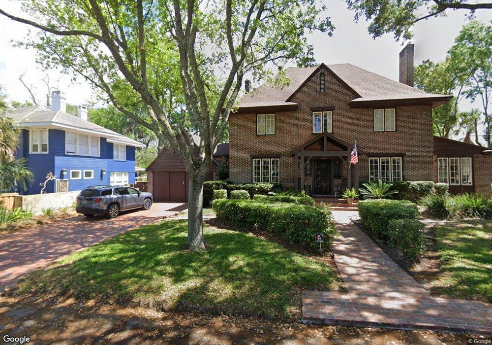 2958 Oak St, Jacksonville, FL 32205 - photo 1