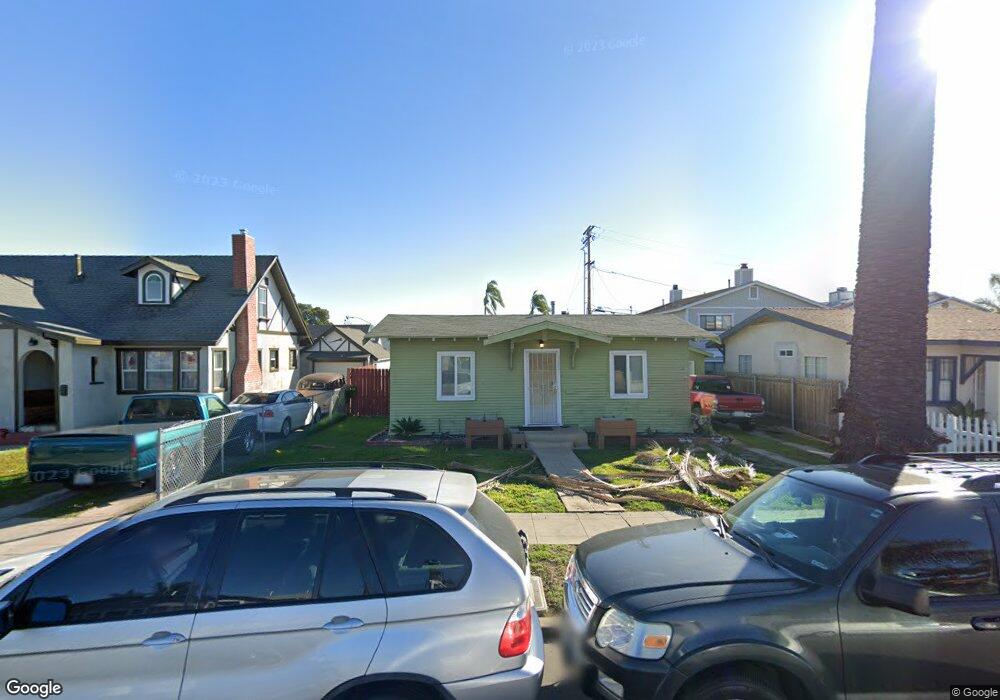 4389 Mcclintock St, San Diego, CA 92105 - photo 1