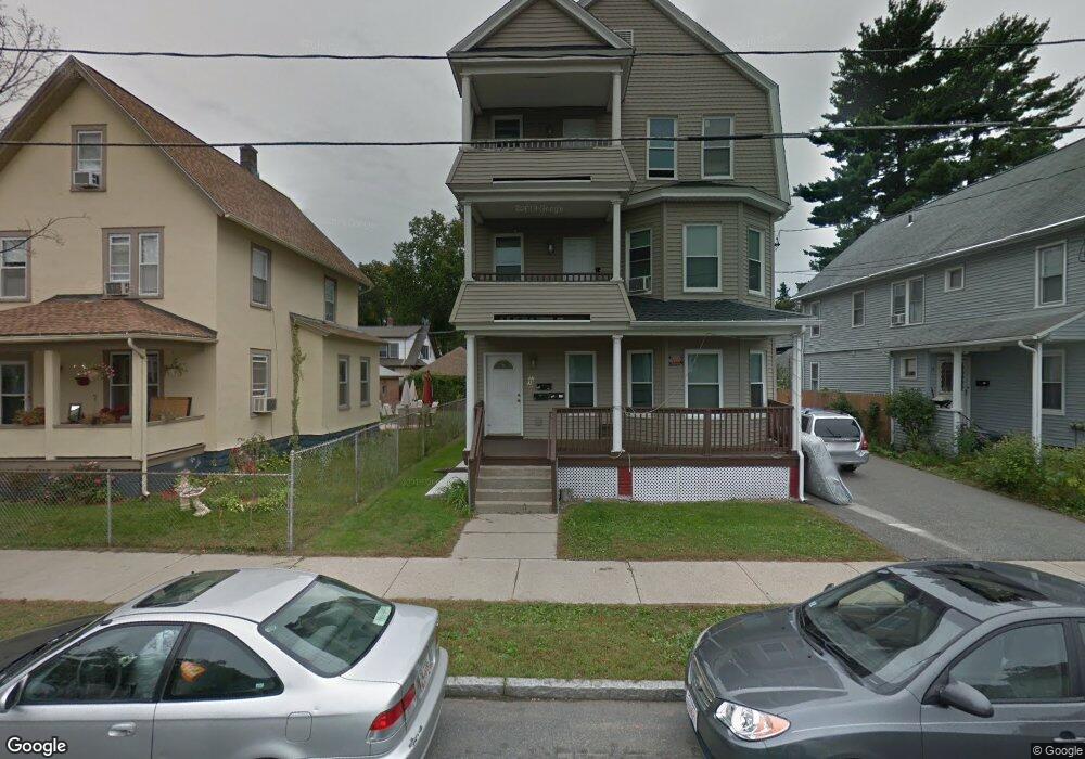 39 Mansfield St unit 1st Floor, Springfield, MA 01108 - photo 1