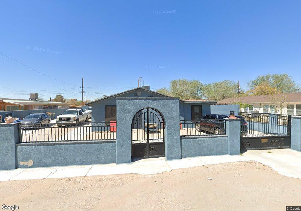 621 Uranio Place, El Paso, TX 79928 - photo 1