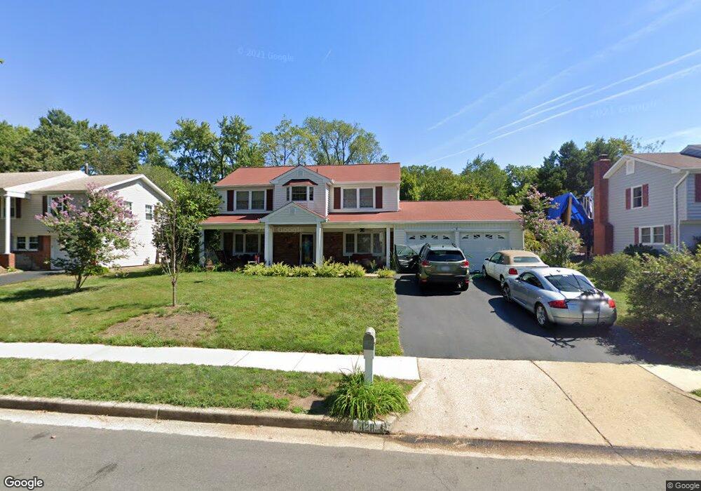 4211 Mayport Ln, Fairfax, VA 22033 - photo 1