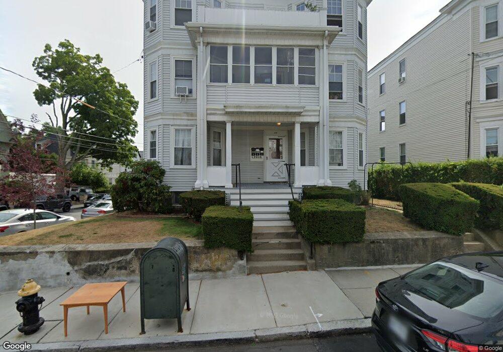 59 Leicester St unit 1, Brighton, MA 02135 - photo 1