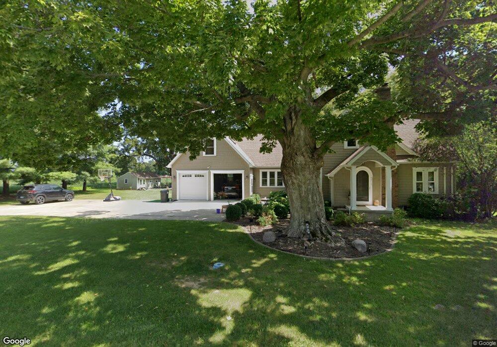 991 N County Road 1500 E, Camargo, IL 61919 - photo 1