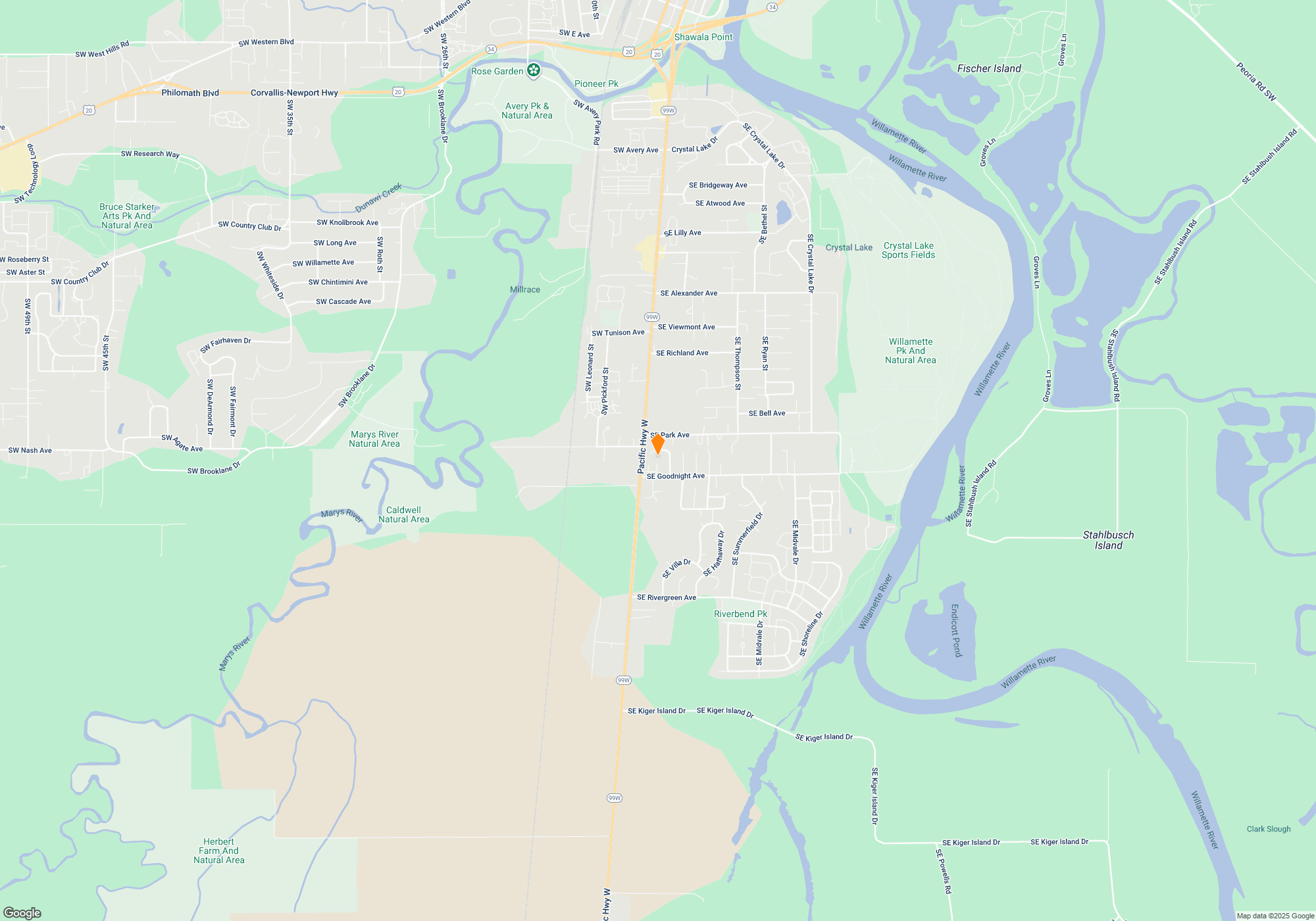 Open Map