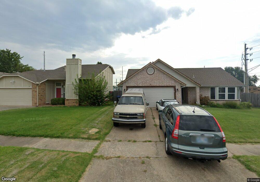605 S Oak Ave, Broken Arrow, OK 74012 - photo 1