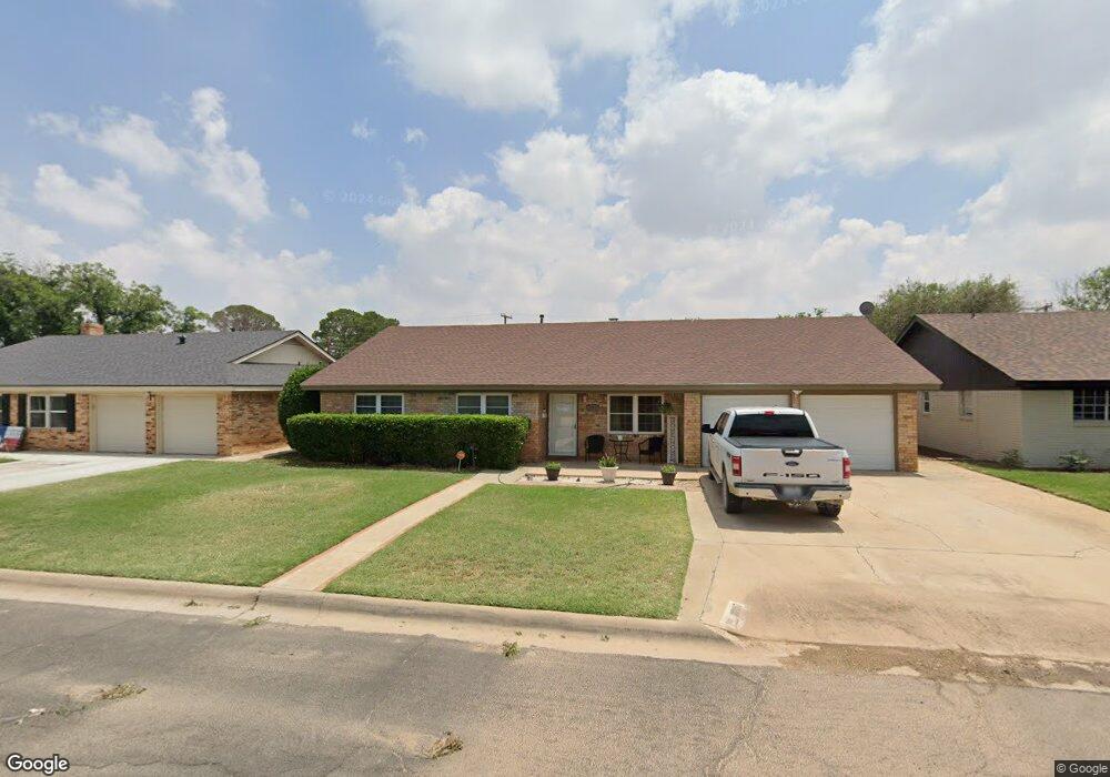3807 Stanolind Ave, Midland, TX 79707 - photo 1