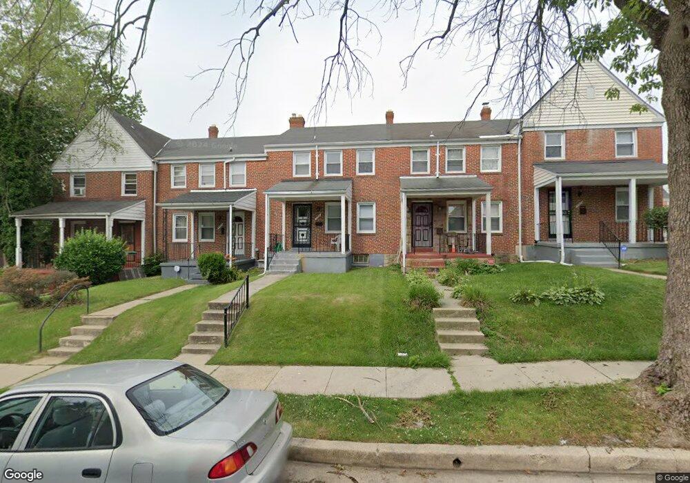 5504 Purdue Ave, Baltimore, MD 21239 - photo 1