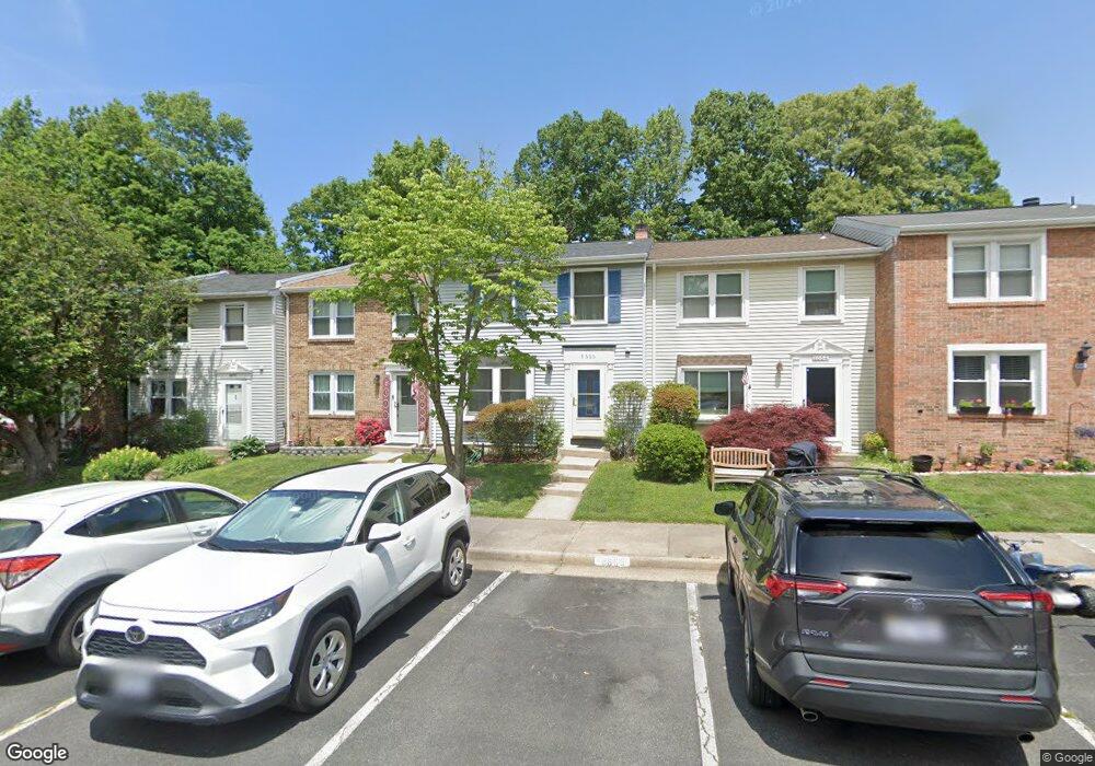 8666 Bent Arrow Ct, Springfield, VA 22153 - photo 1