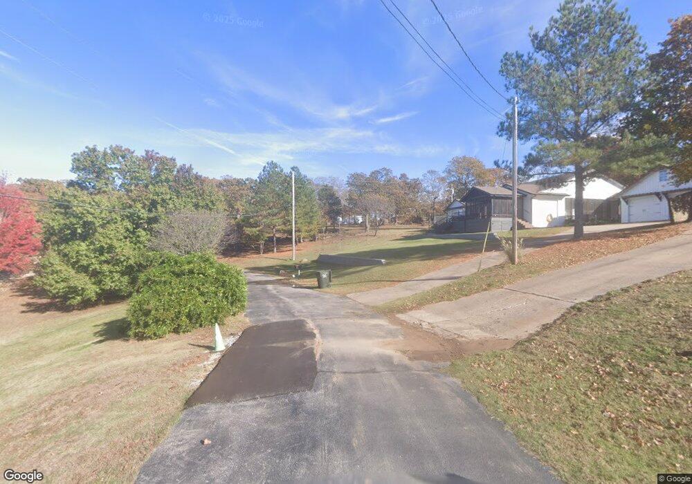 0 Skyview Ln, Westport, OK 74020 - photo 1