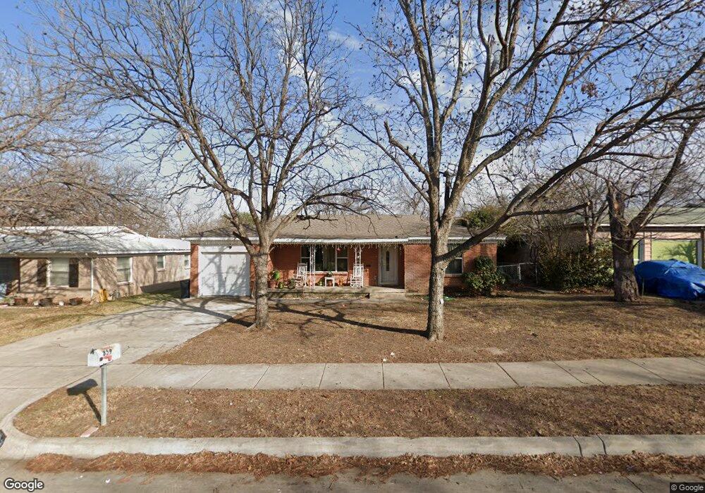 859 Odie Dr, Fort Worth, TX 76108 - photo 1