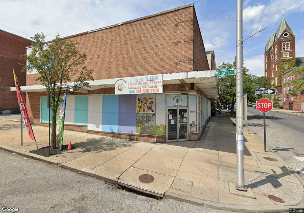 1700 W Pratt St unit 2ND FLOOR, Baltimore, MD 21223 - photo 1