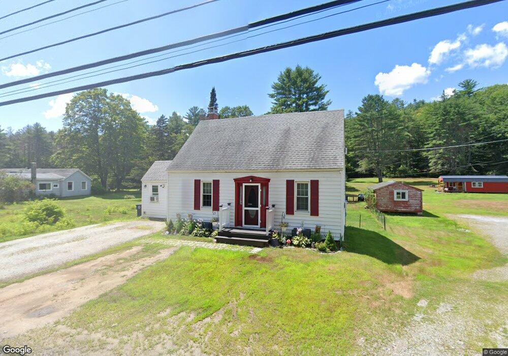 254 Hill Rd, Franklin, NH 03235 - photo 1