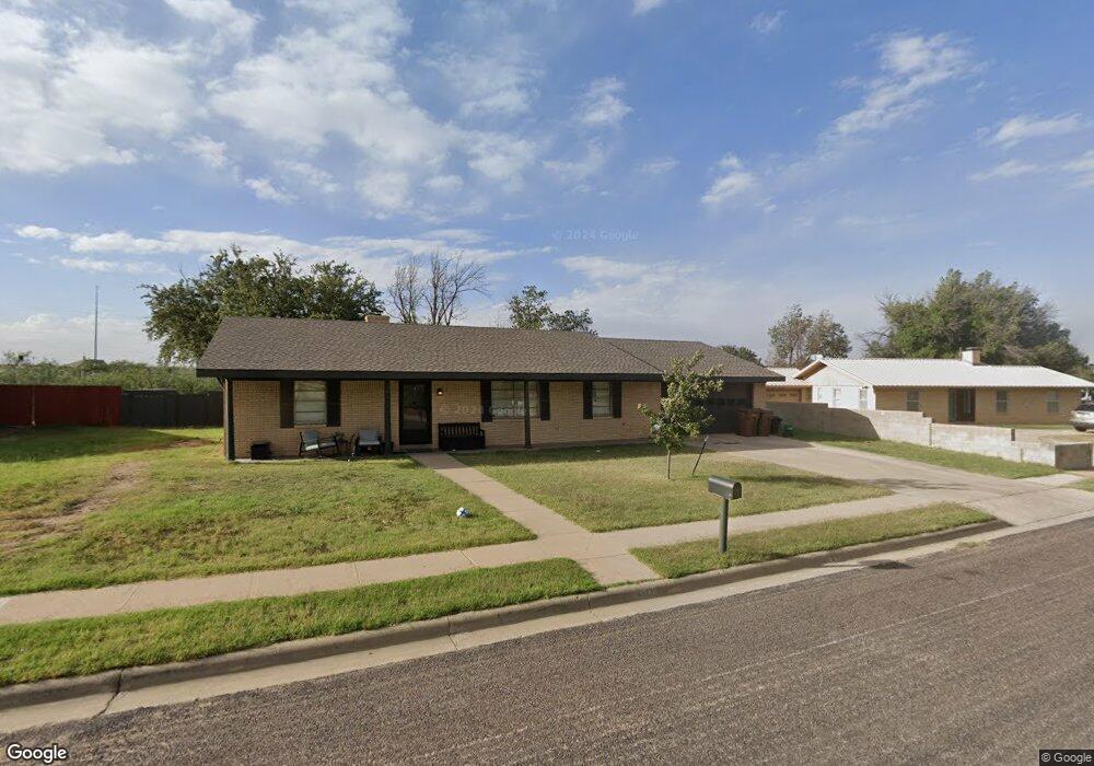 2313 Brent Dr, Big Spring, TX 79720 - photo 1