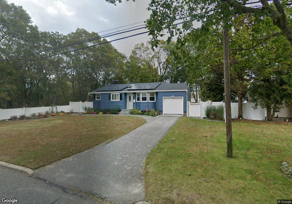 2817 Maine Ave, Medford, NY 11763 - photo 1