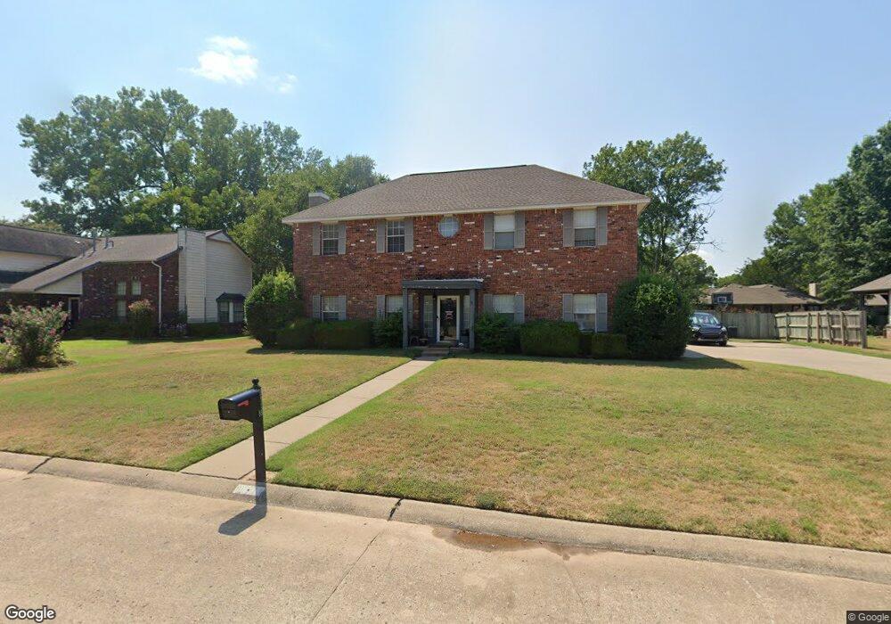 8612 Willow Springs Ct, Broken Arrow, OK 74011 - photo 1