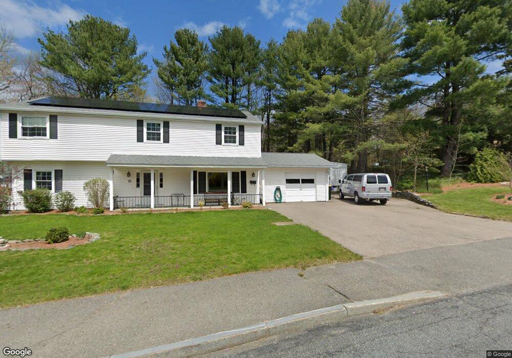 15 Turner Rd, Framingham, MA 01701 - photo 1