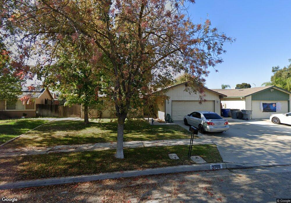 3769 N Fordham Ave, Fresno, CA 93727 - photo 1
