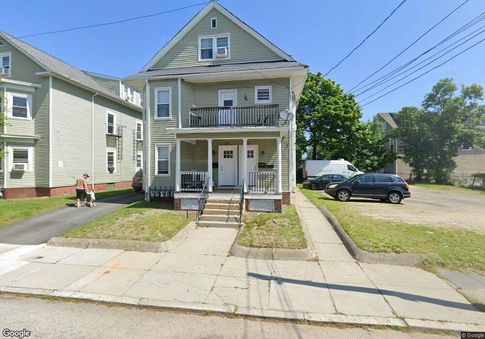 27 Hawthorne St, Providence, RI 02907 - photo 1